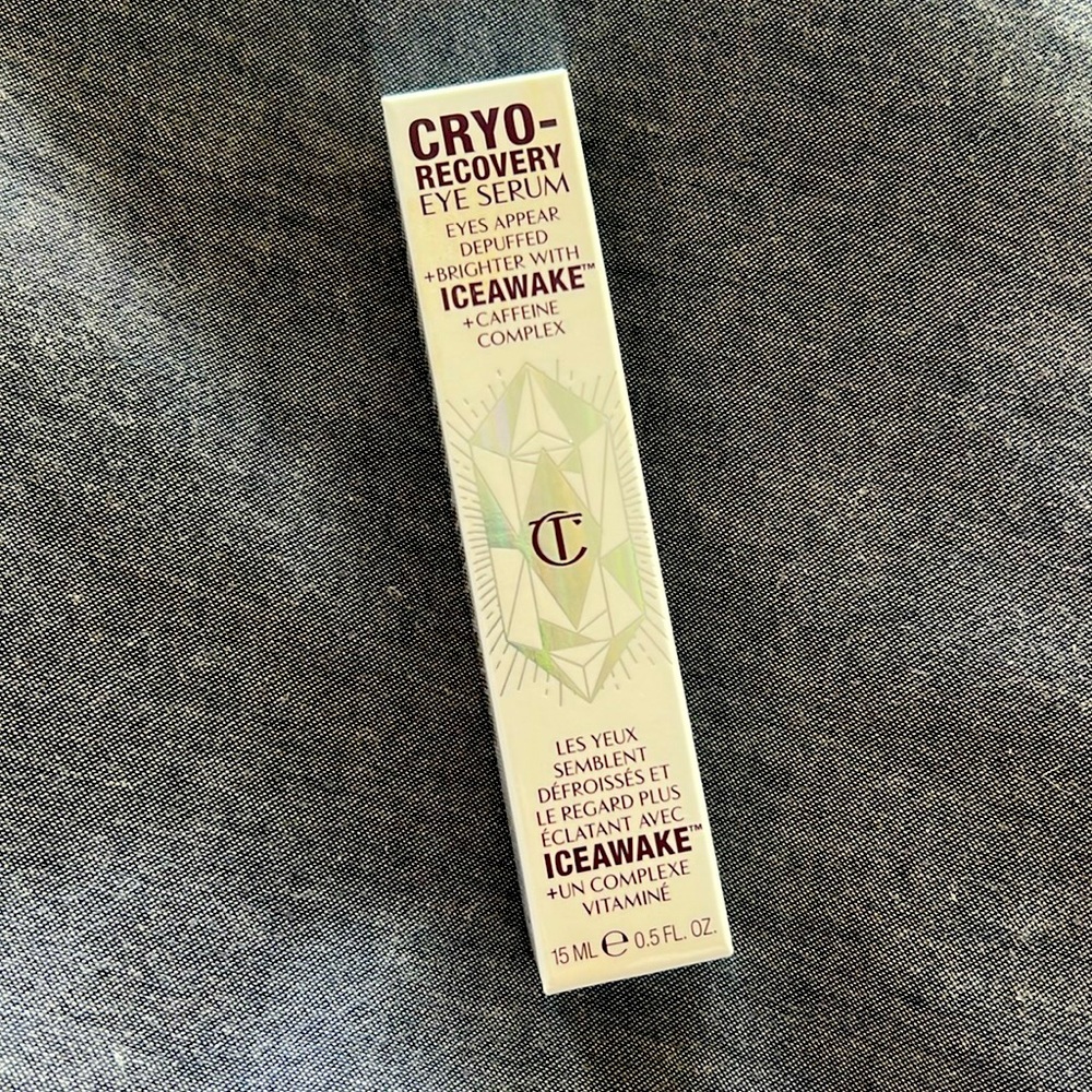 Charlotte Tilbury Cryo-Recovery Eye Serum